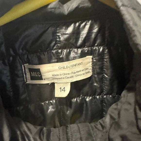 MEC Youth Jacket - Picture 3 of 3